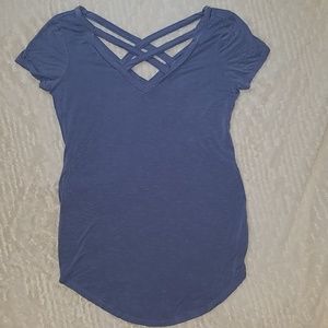 Jessica Simpson Maternity Tee